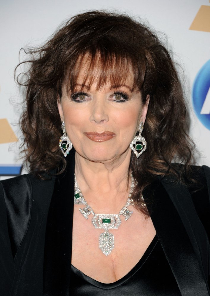 Jackie Collins