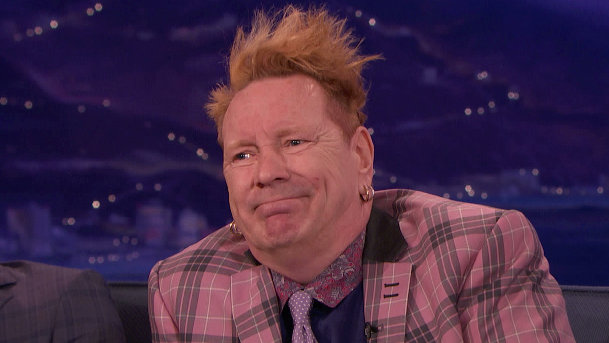 John Lydon