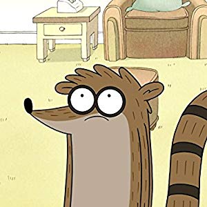 Rigby, Guy, Man, Announcer, Guy 1, Kid 2, Waiter, Worker, Baby Duck 2, Cashier...
