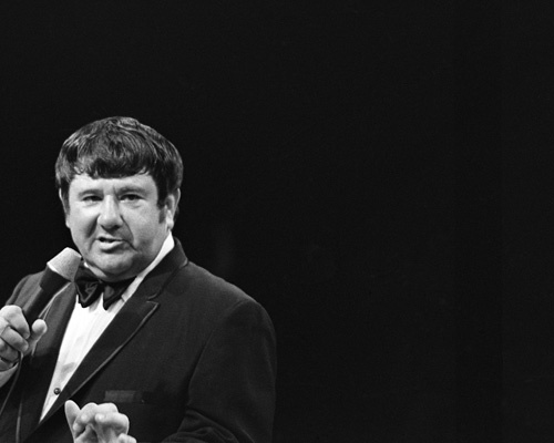 Buddy Hackett