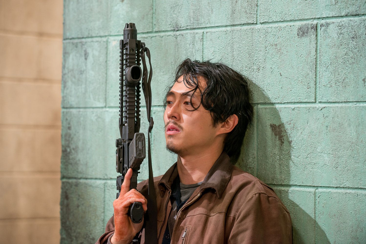 Steven Yeun