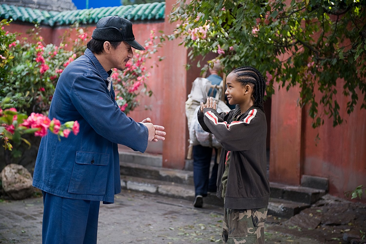 Mr. Han
