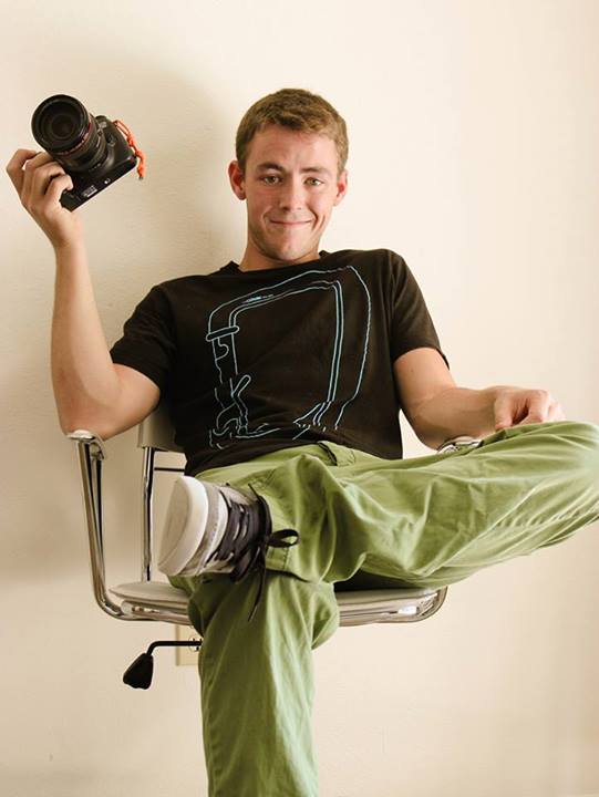 Nicholas McDonald