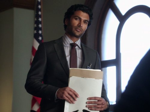 Sendhil Ramamurthy