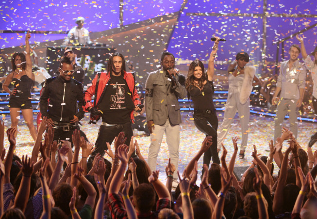 The Black Eyed Peas