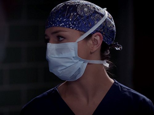 Dr. Amelia Shepherd