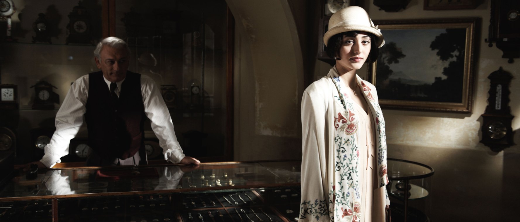 Golshifteh Farahani