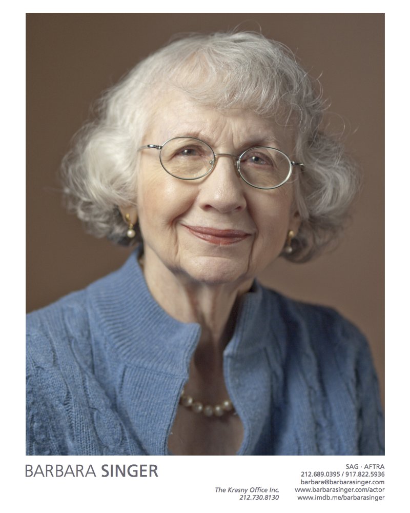 Barbara Singer
