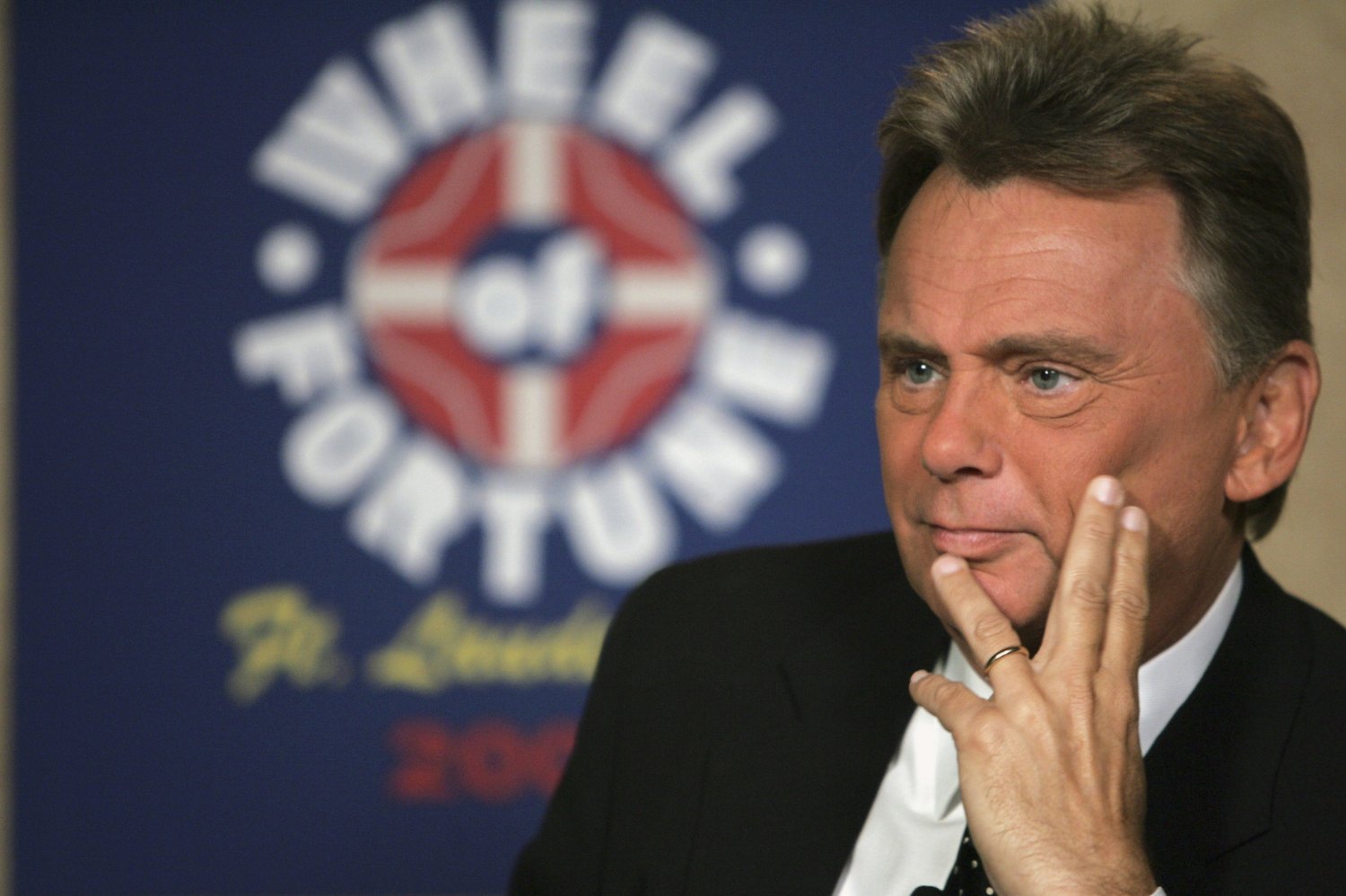 Pat Sajak