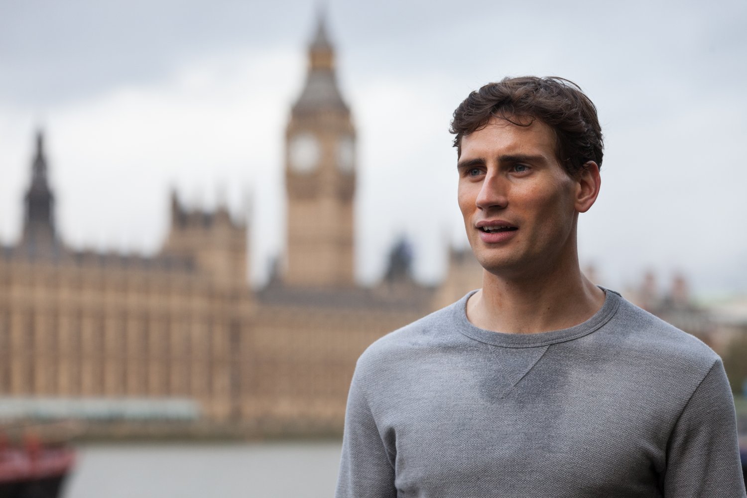 Edward Holcroft