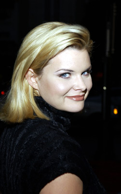 Heather Tom