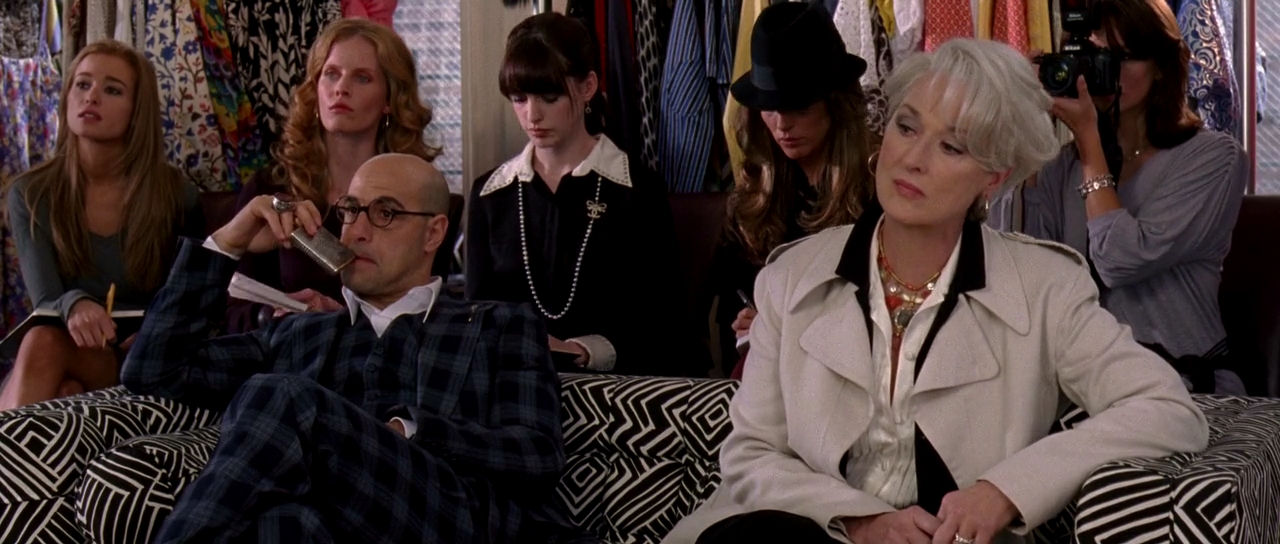 Miranda Priestly