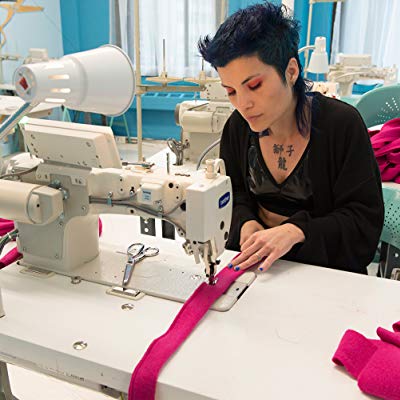 Herself - Designer