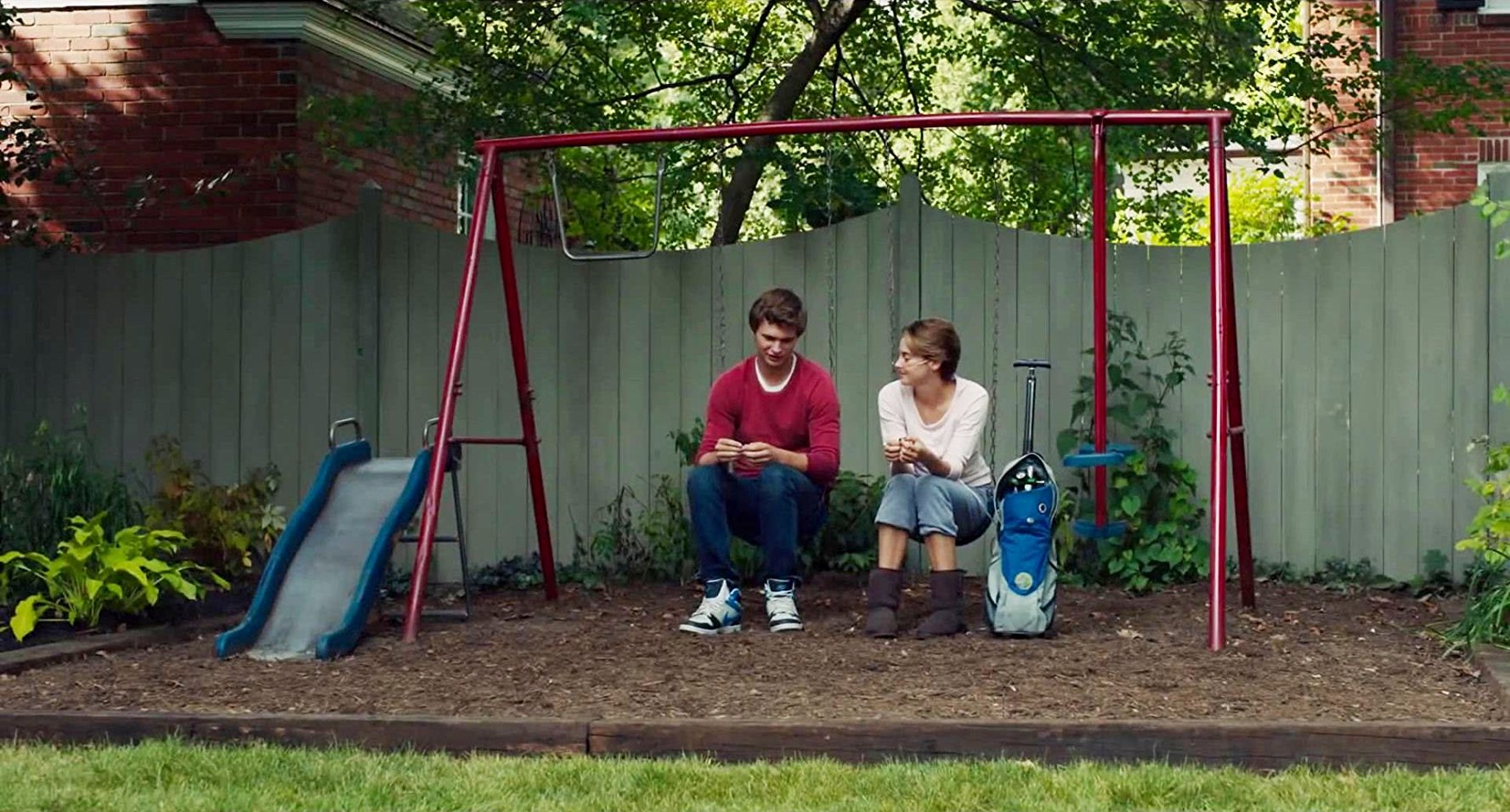 Augustus Waters