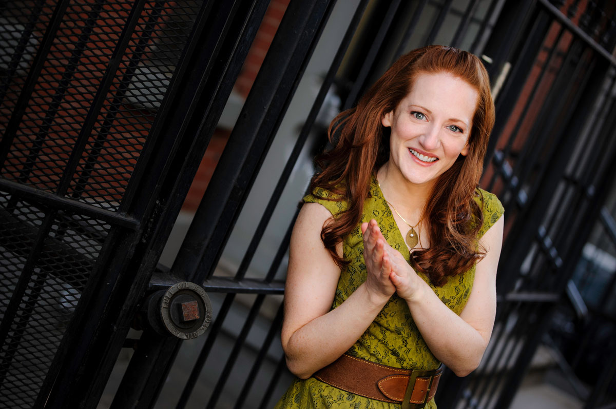 Rebecca White