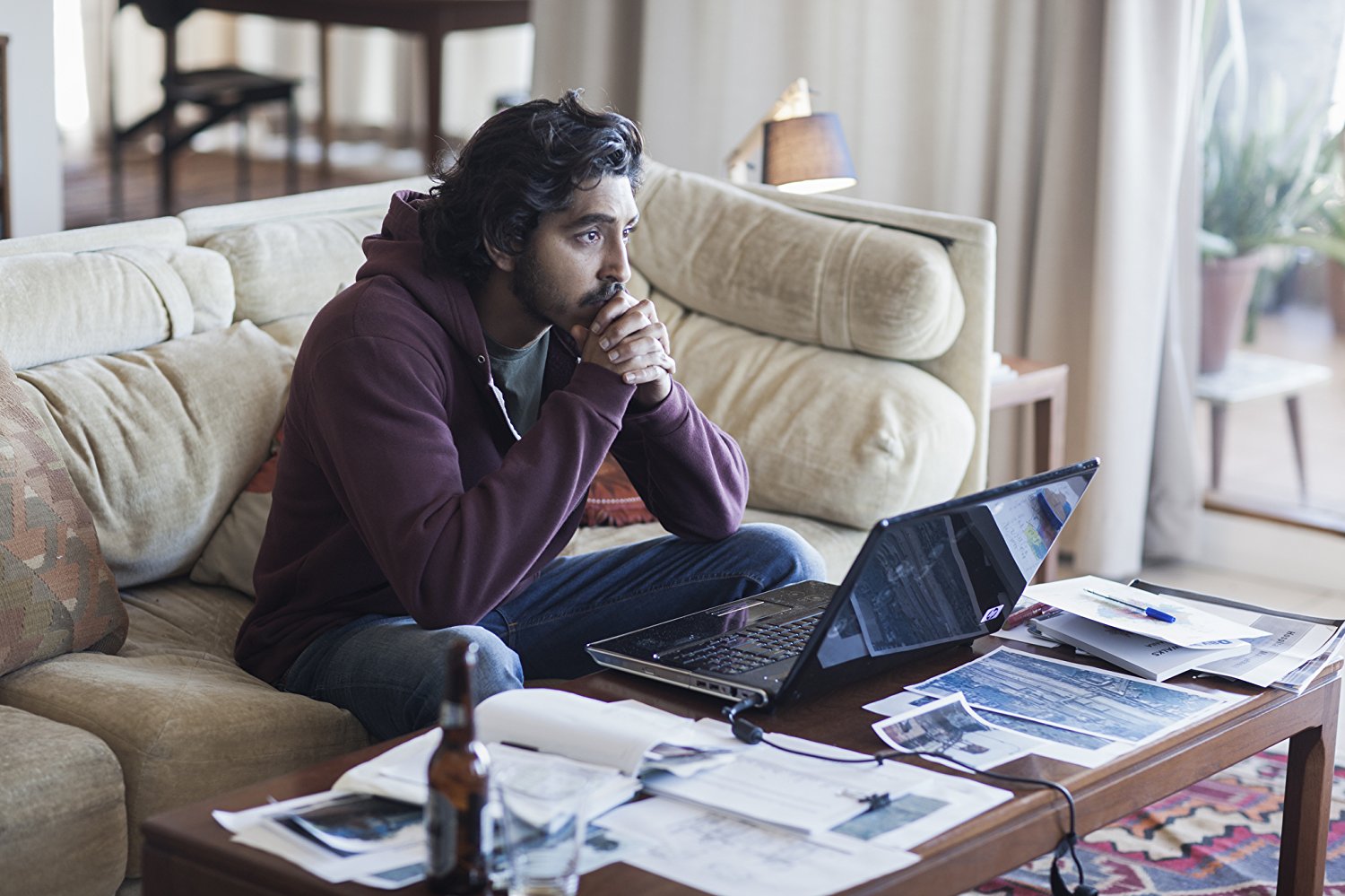 Saroo Brierley