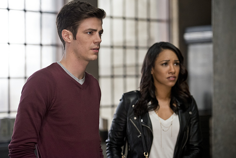 Iris West