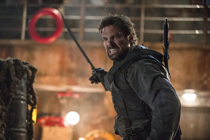 Slade Wilson