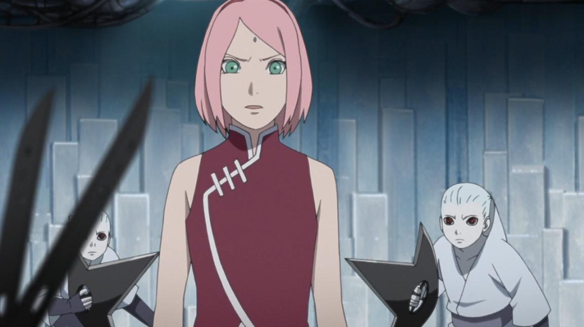 Watch Movies and TV Shows with character Sakura Haruno for free! List