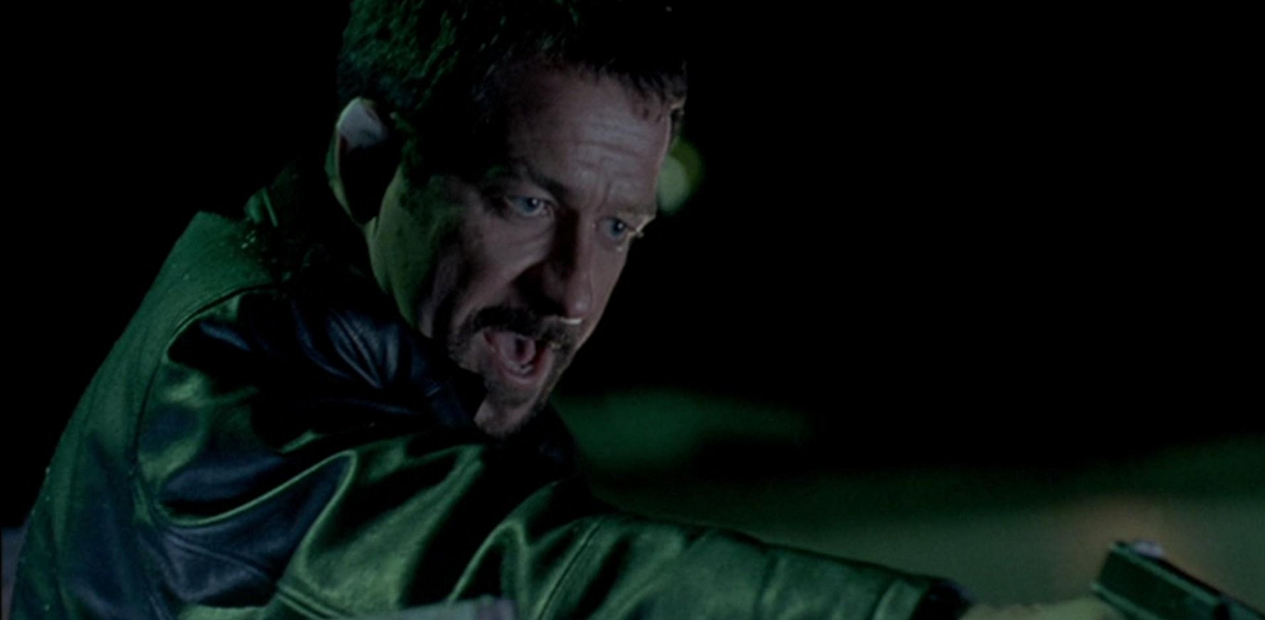 Detective Virgil Kane
