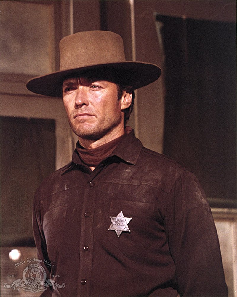Marshal Jed Cooper