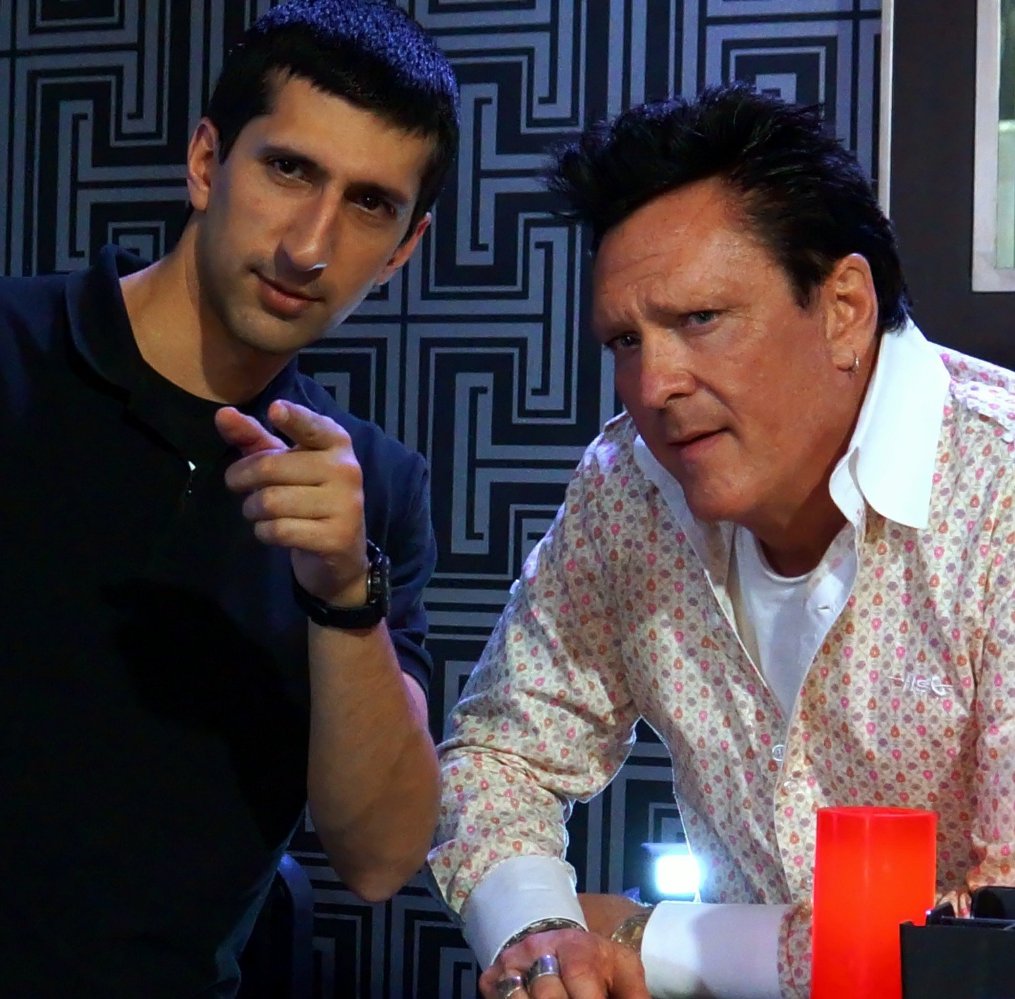 Michael Madsen