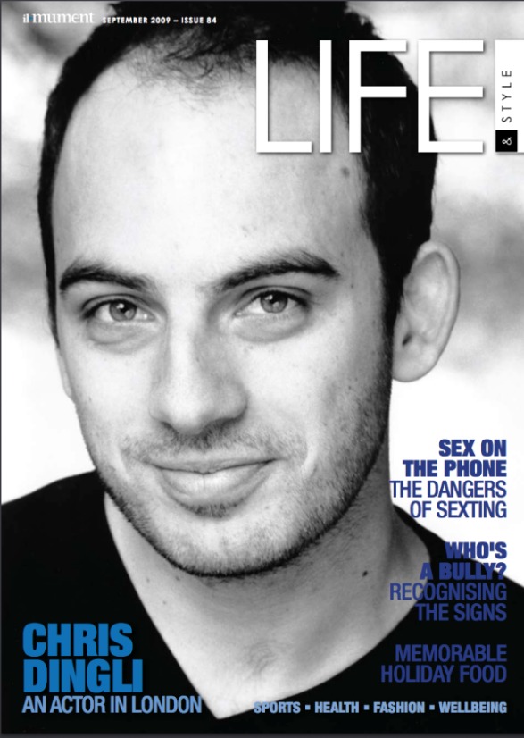Christopher Dingli