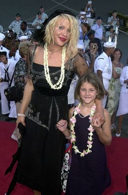 Frances Bean Cobain