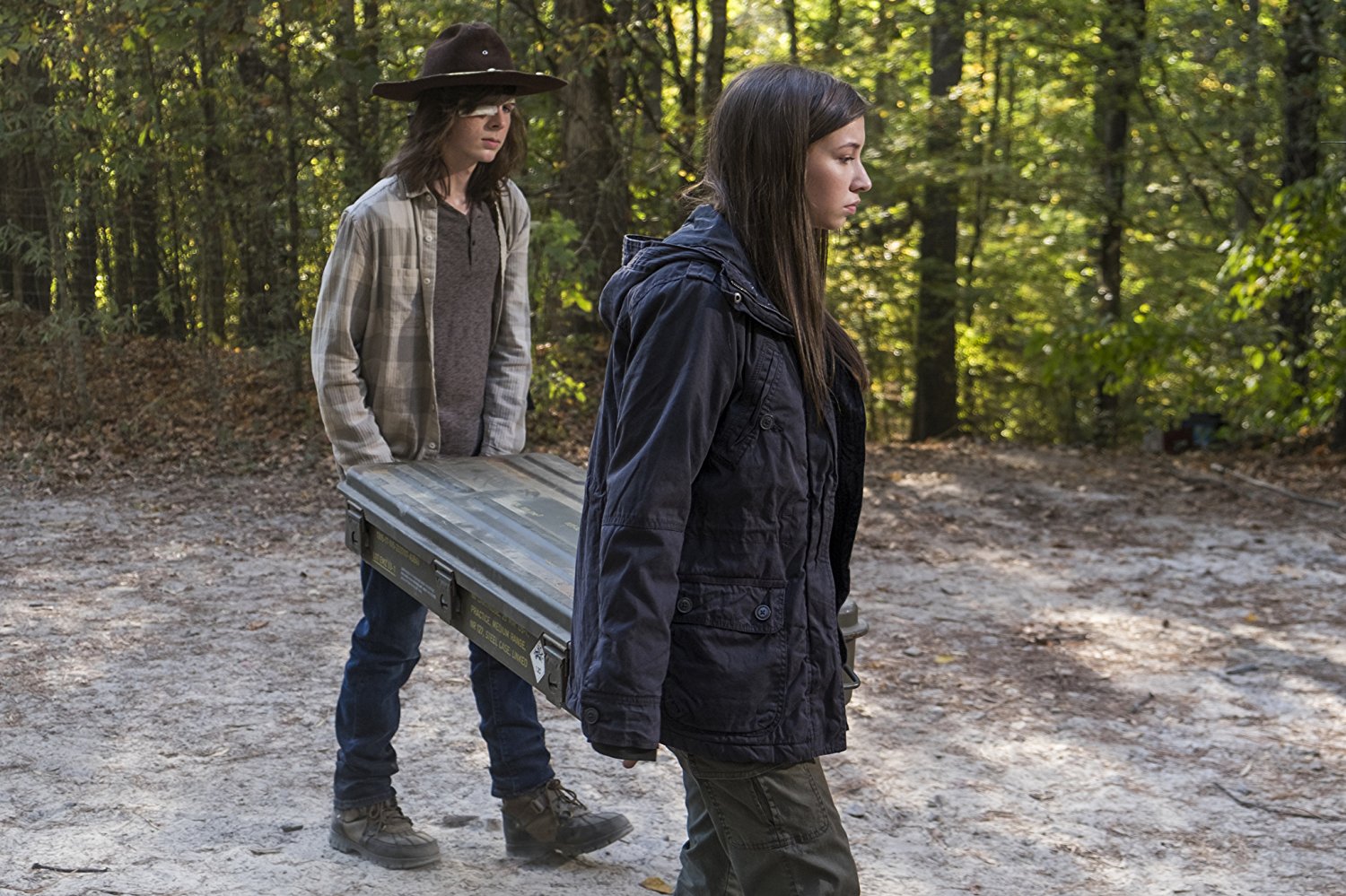 Carl Grimes