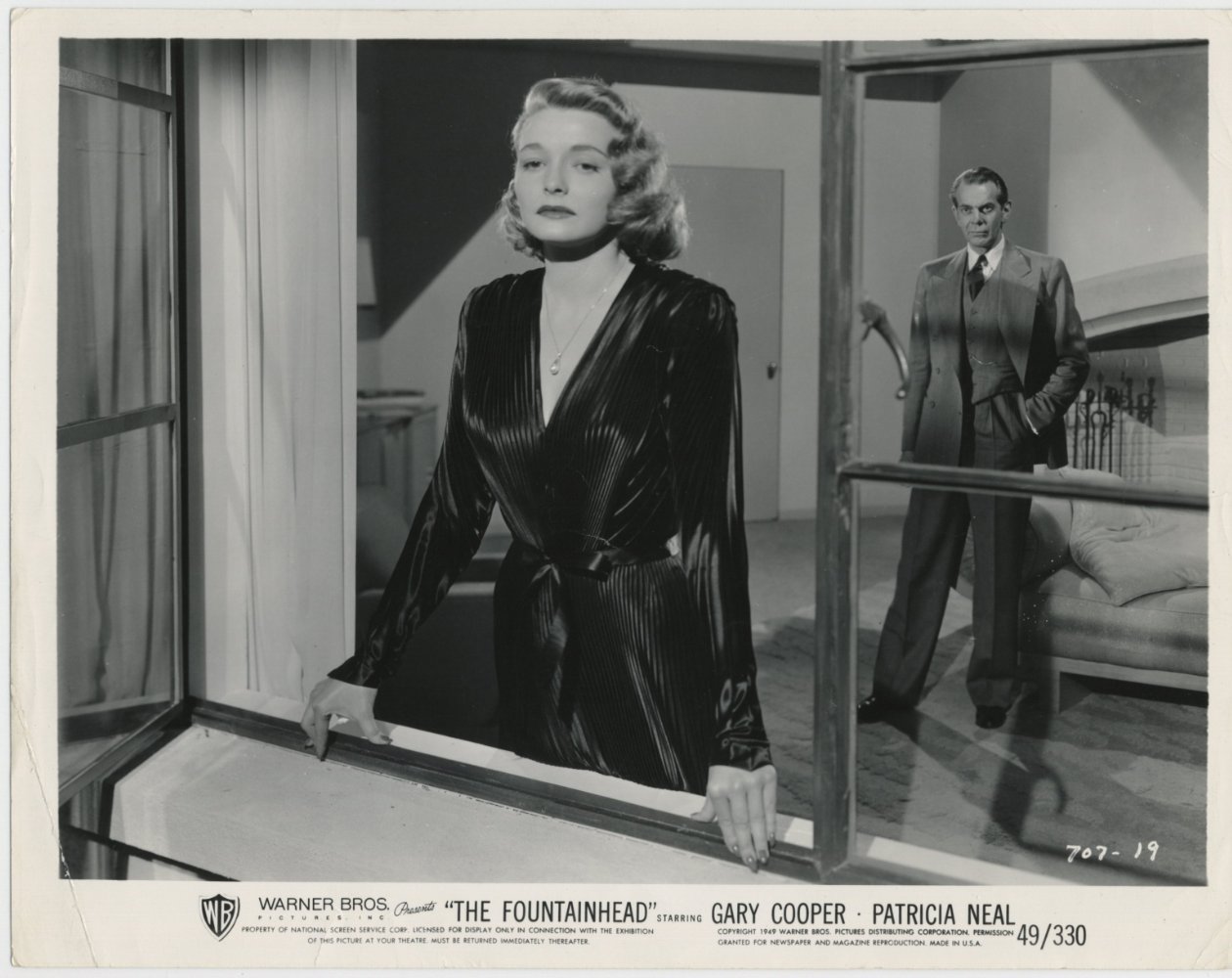 Raymond Massey