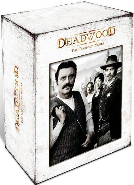 Seth Bullock