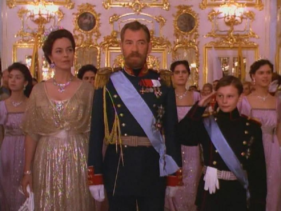 Tsar Nicholas II