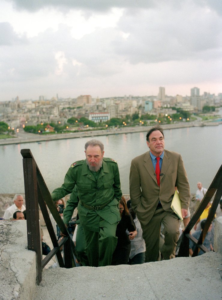Oliver Stone