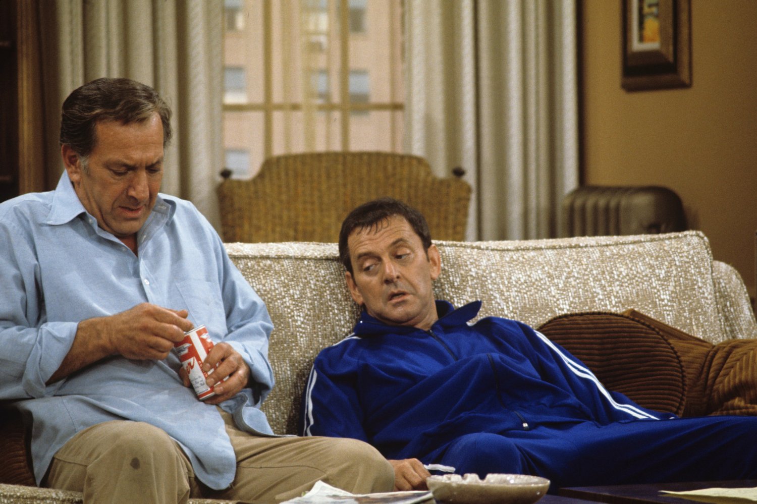 Tony Randall
