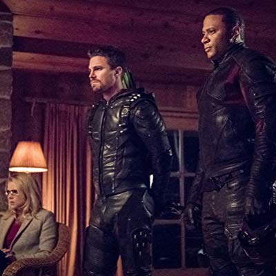 John Diggle, Spartan, Green Arrow, The Hood