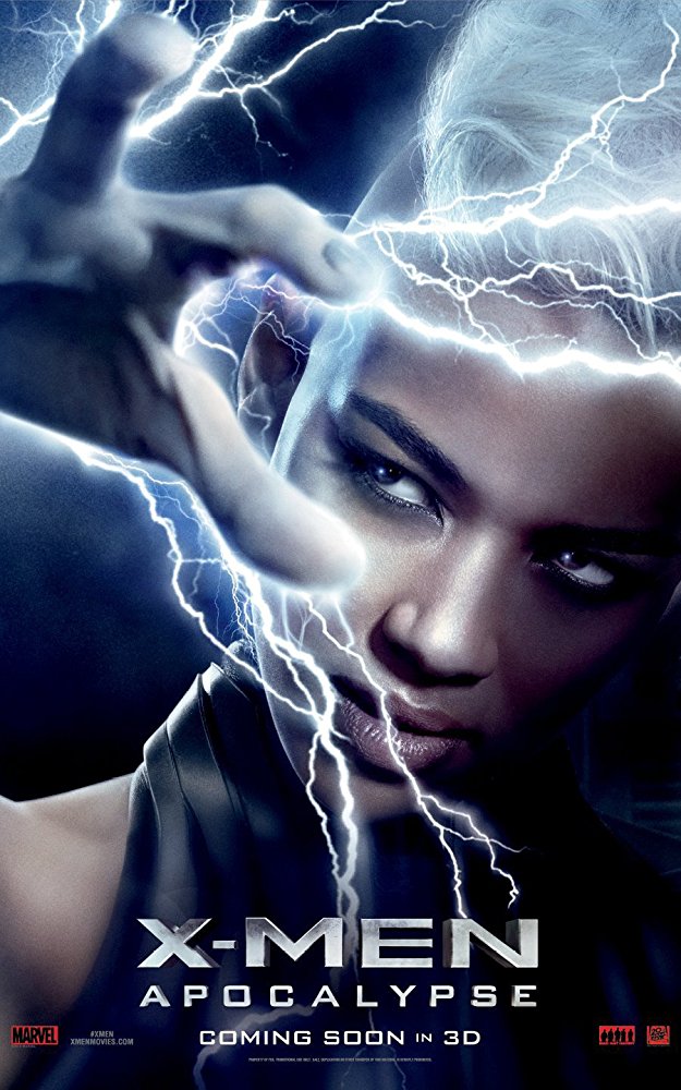 Ororo Munroe