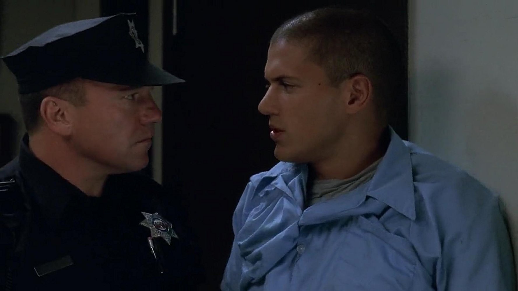 Brad Bellick