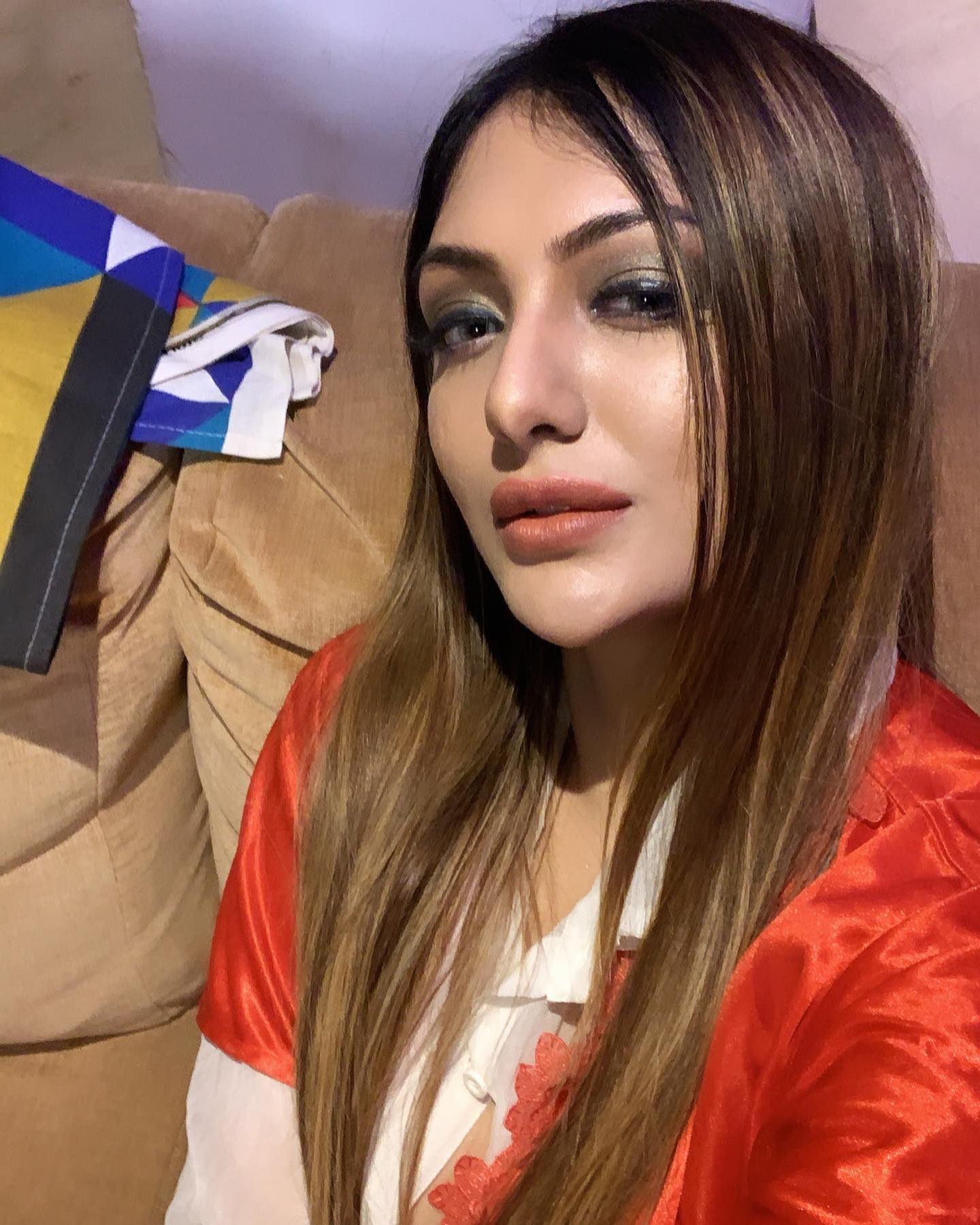 Khushi Mukherjee