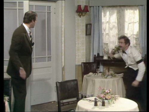 Basil Fawlty