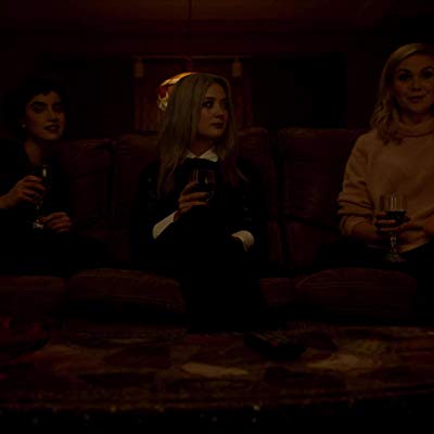 Winter Anderson, Mallory, Linda Kasabian