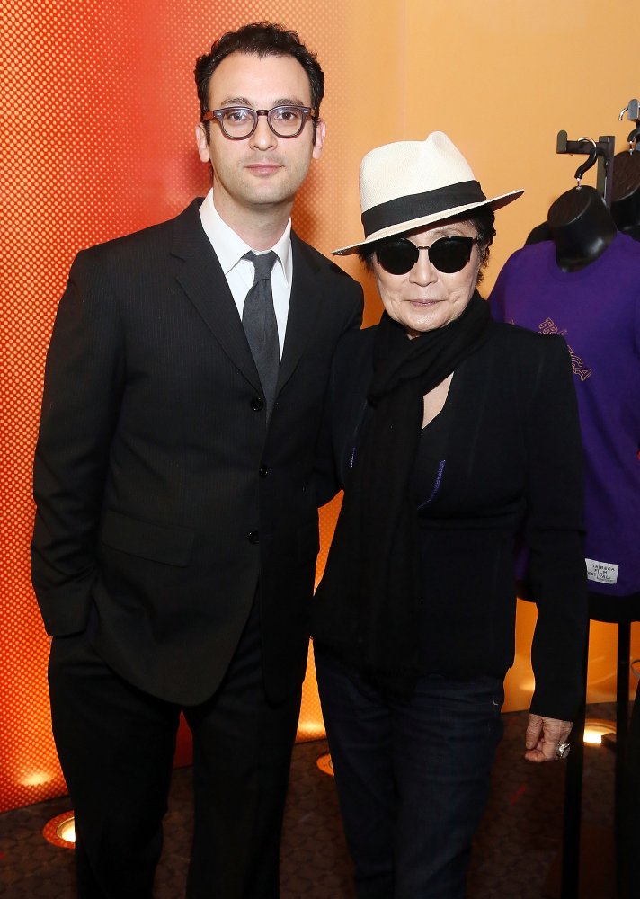 Yoko Ono