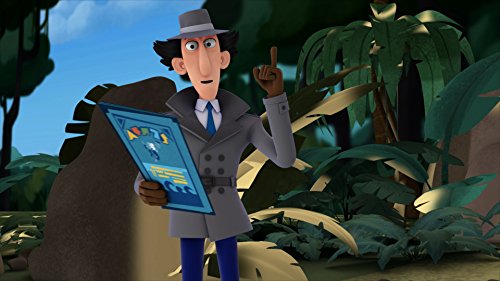 Inspector Gadget