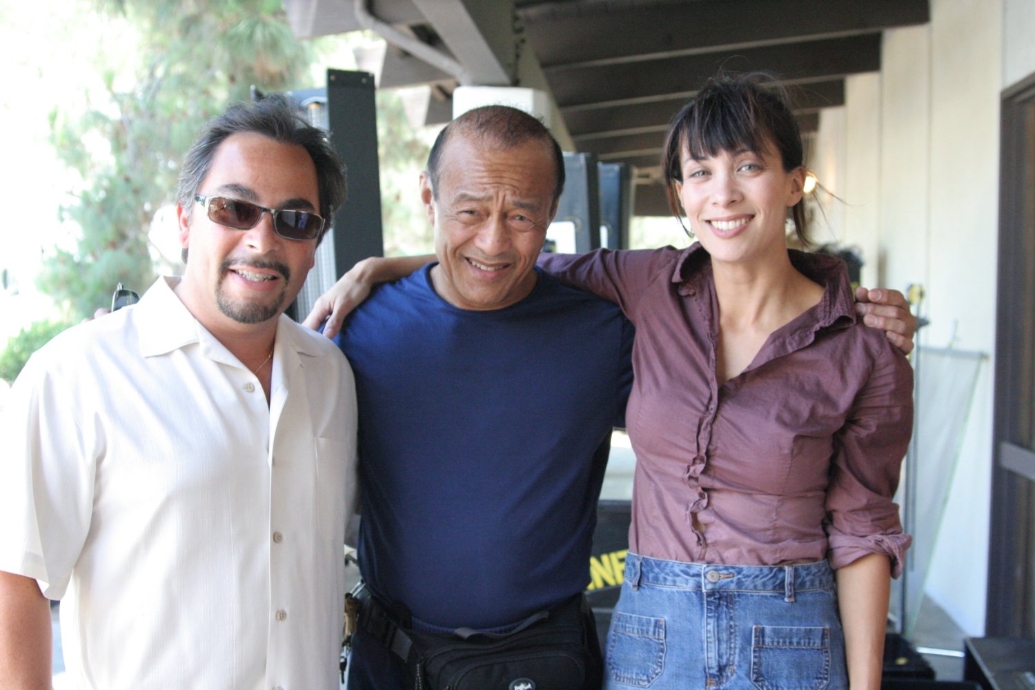 Dan Inosanto