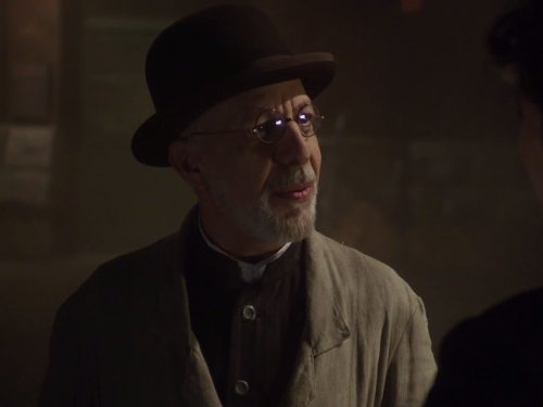 Erick Avari