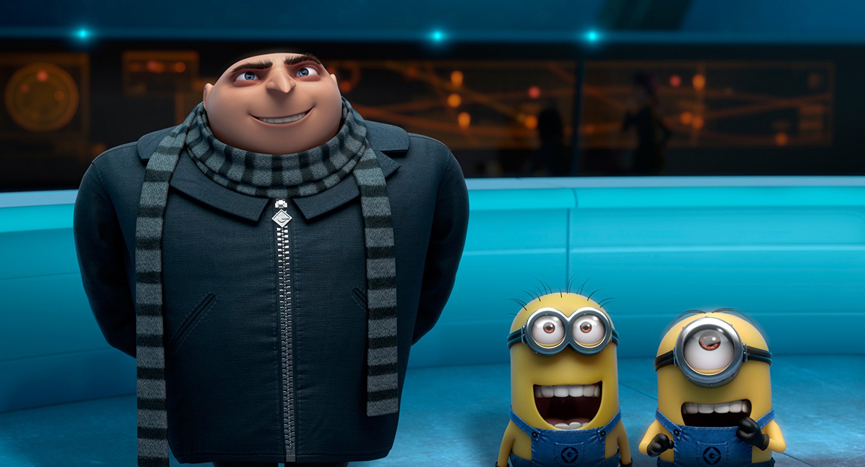 Kevin the Minion