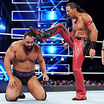 Rusev, Alexander Rusev