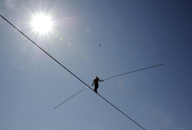Nik Wallenda