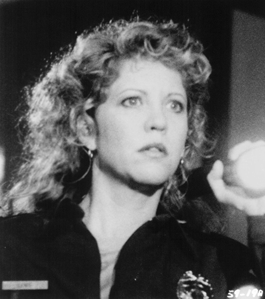 Officer Anne Lewis
