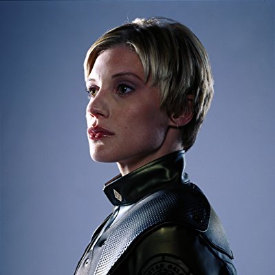 Kara 'Starbuck' Thrace