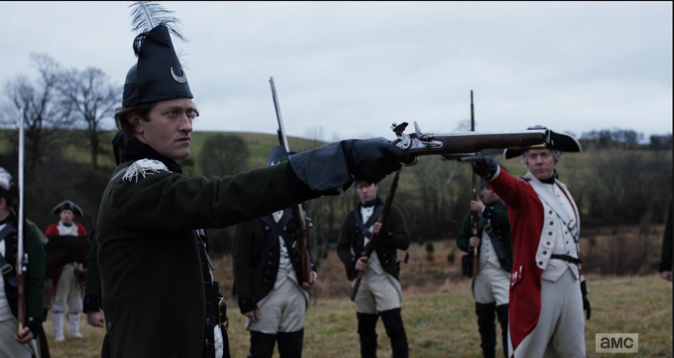 Captain Wakefield